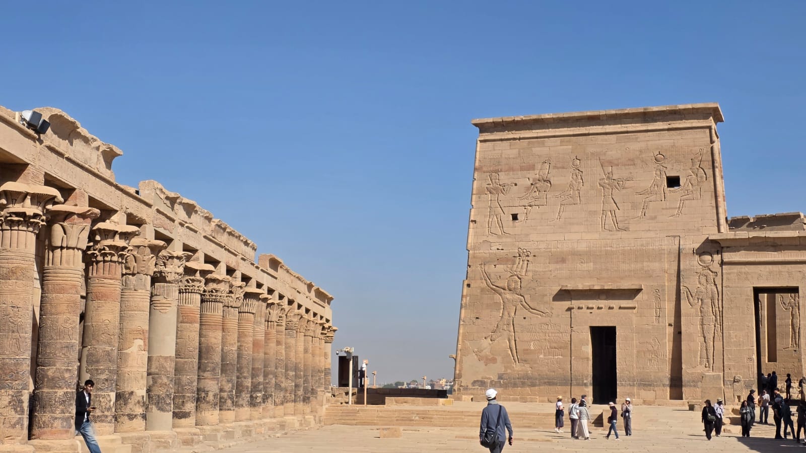 Kom Ombo & Edfu Temples Full-Day Tour from Aswan