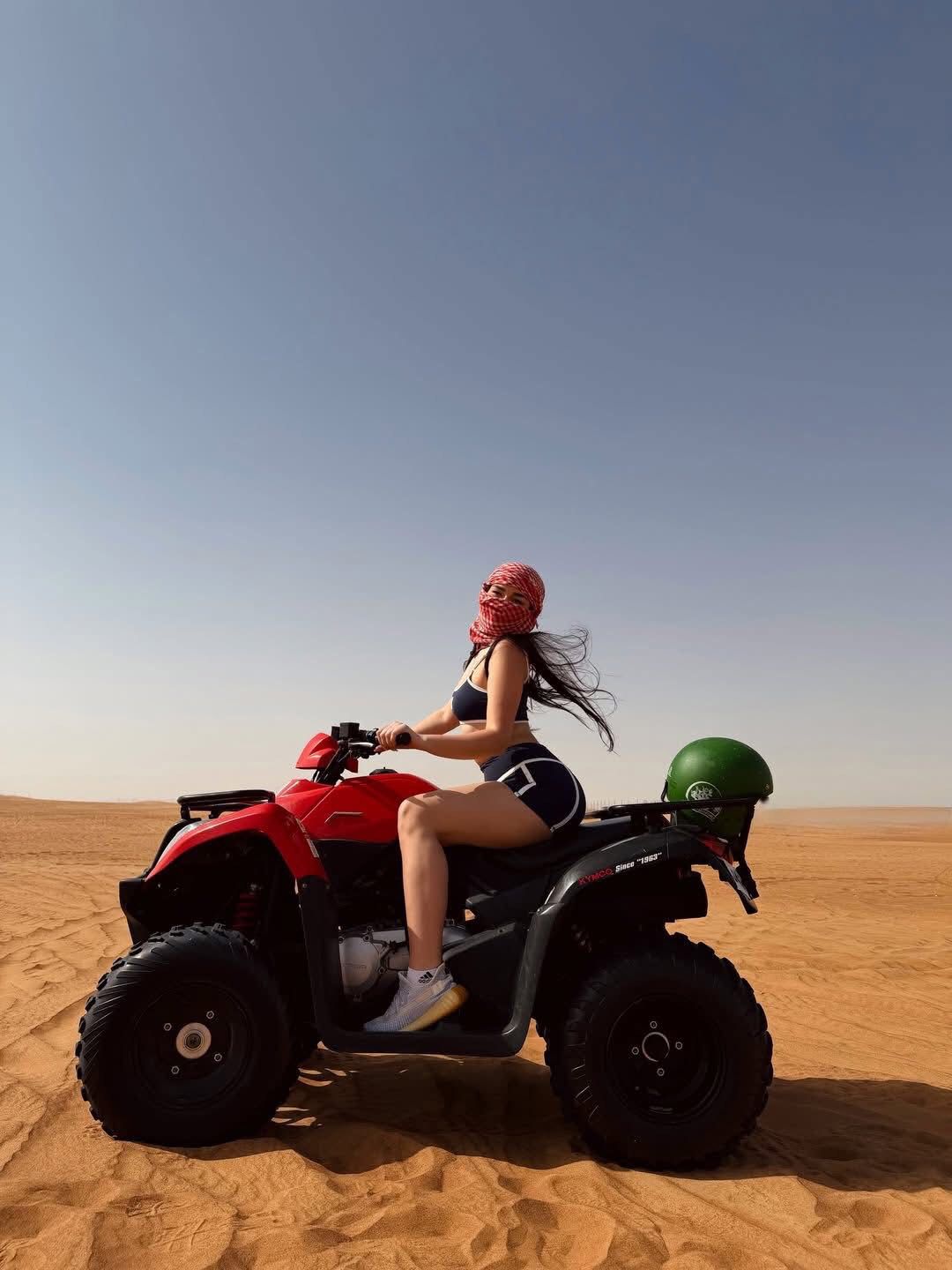 Giza Desert Buggy Ride