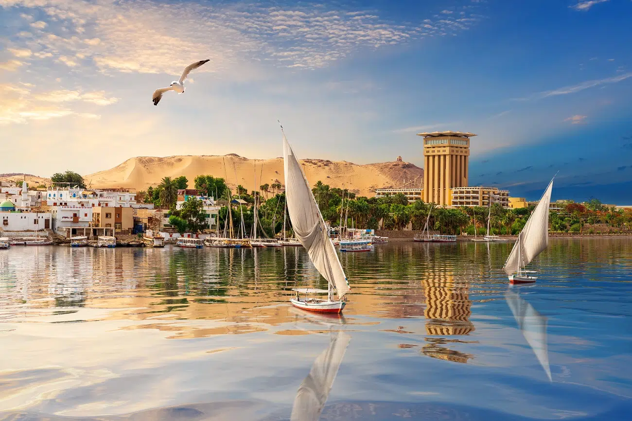 Nile Cruise