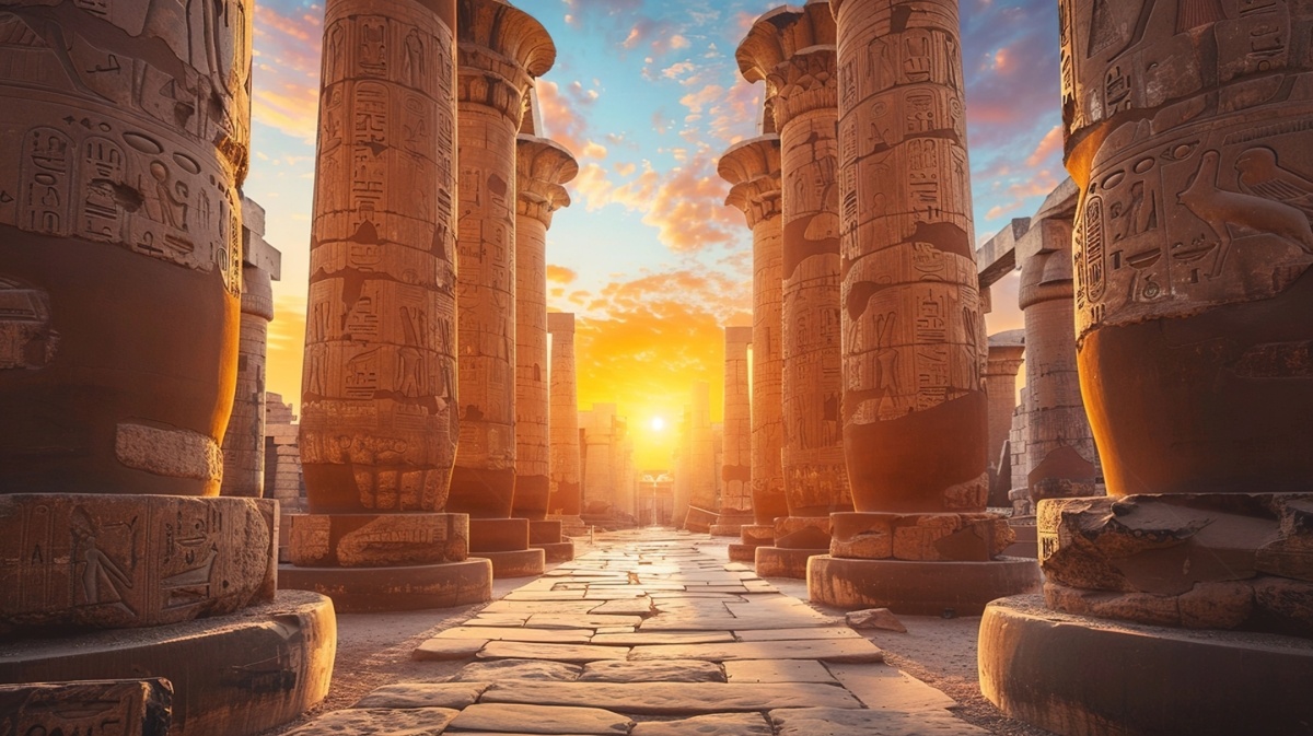 Luxor Day Tour from Cairo by Flight