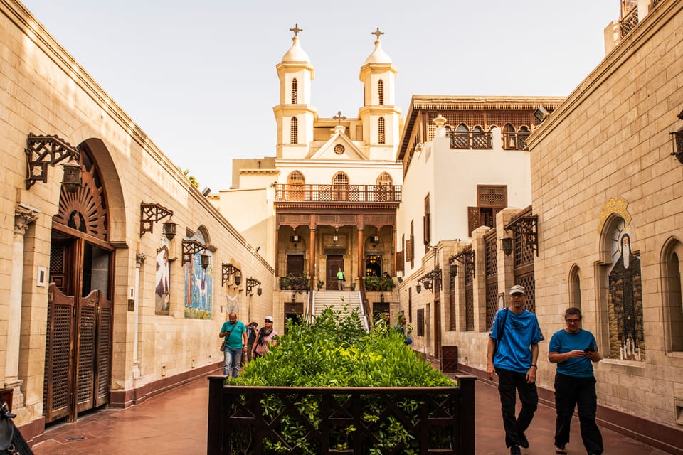 Old Cairo Churches