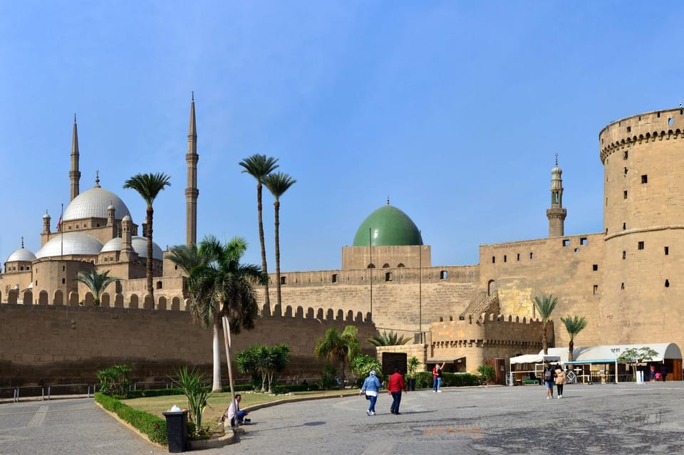 Cairo City Tour