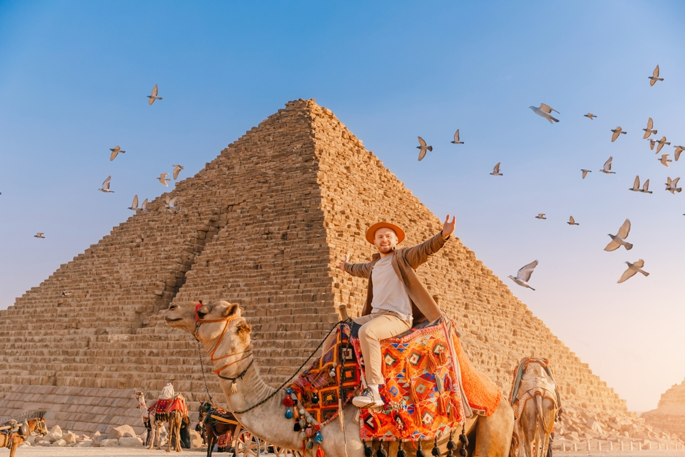 Sakkara Step Pyramid