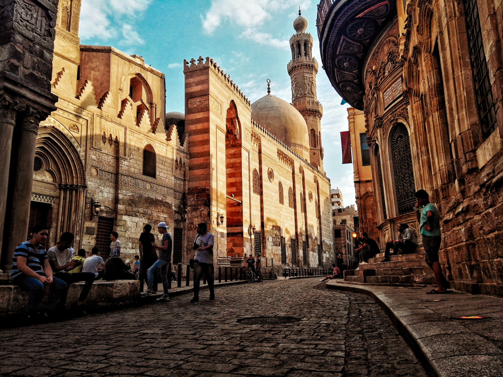 Cairo City Tour