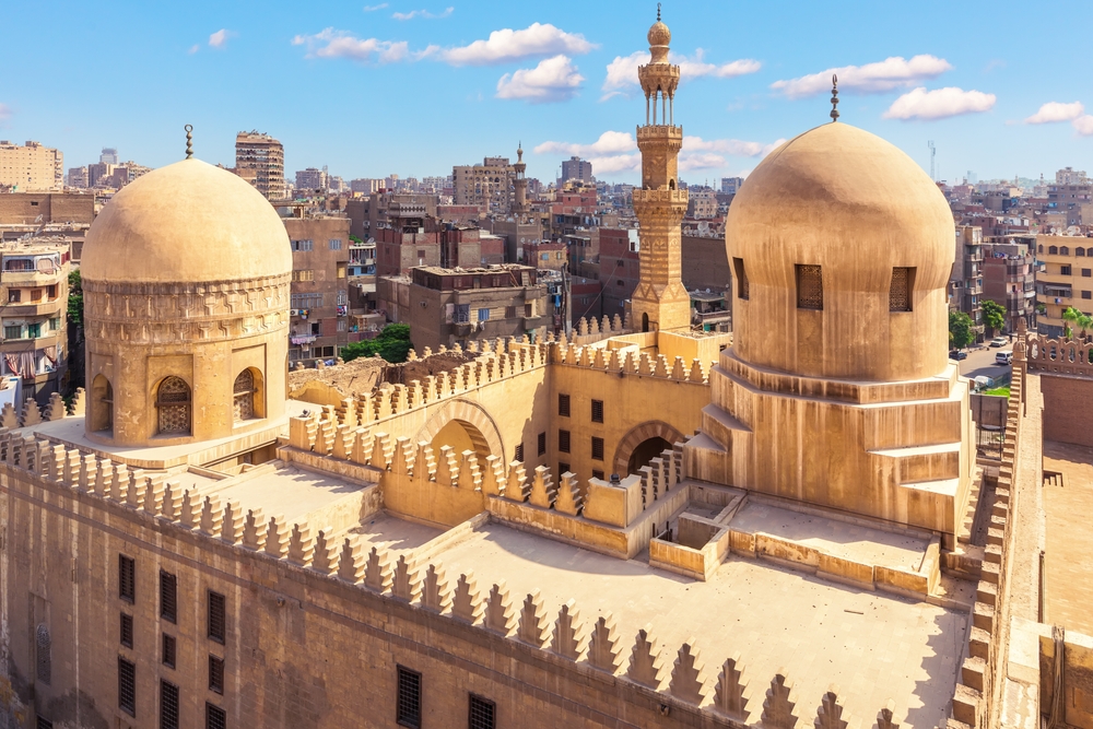 Khan El Khalili Bazaar - Cairo Tour