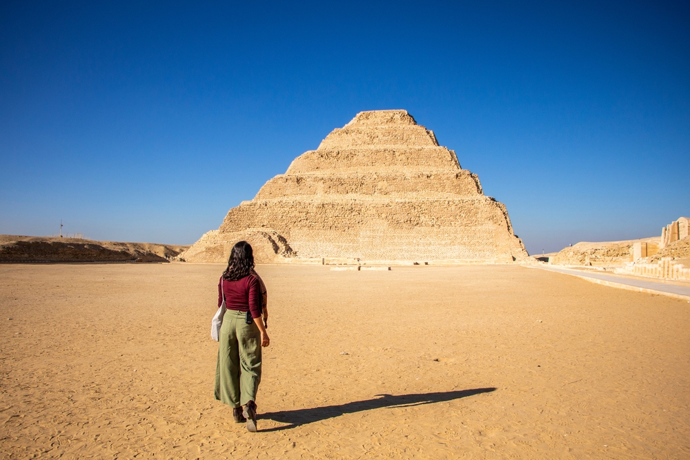 Giza Pyramids