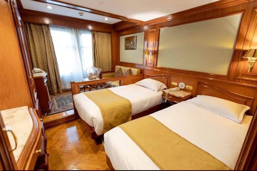 Nile Cruise