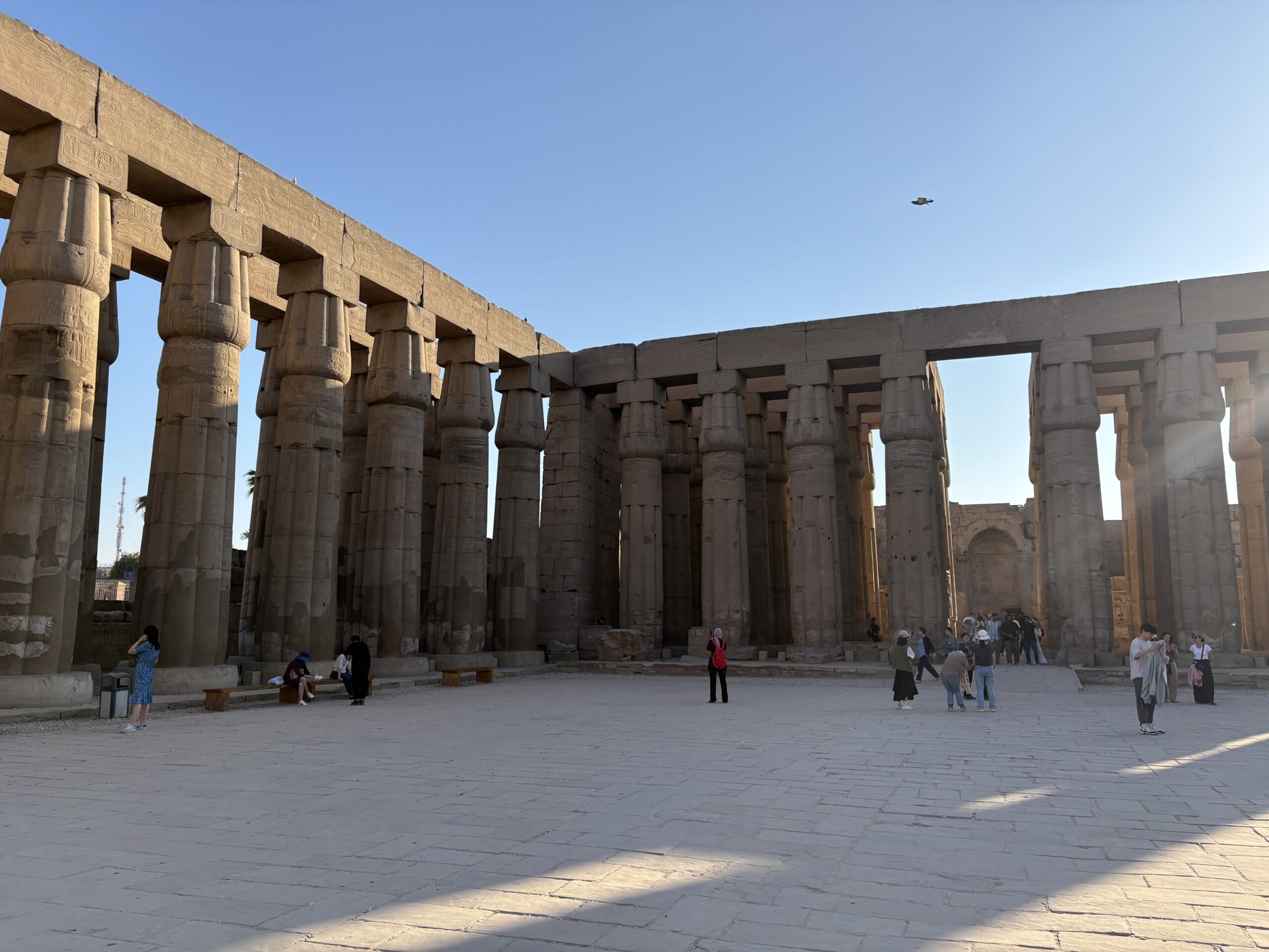 Luxor Full Day Tour: Karnak Temple