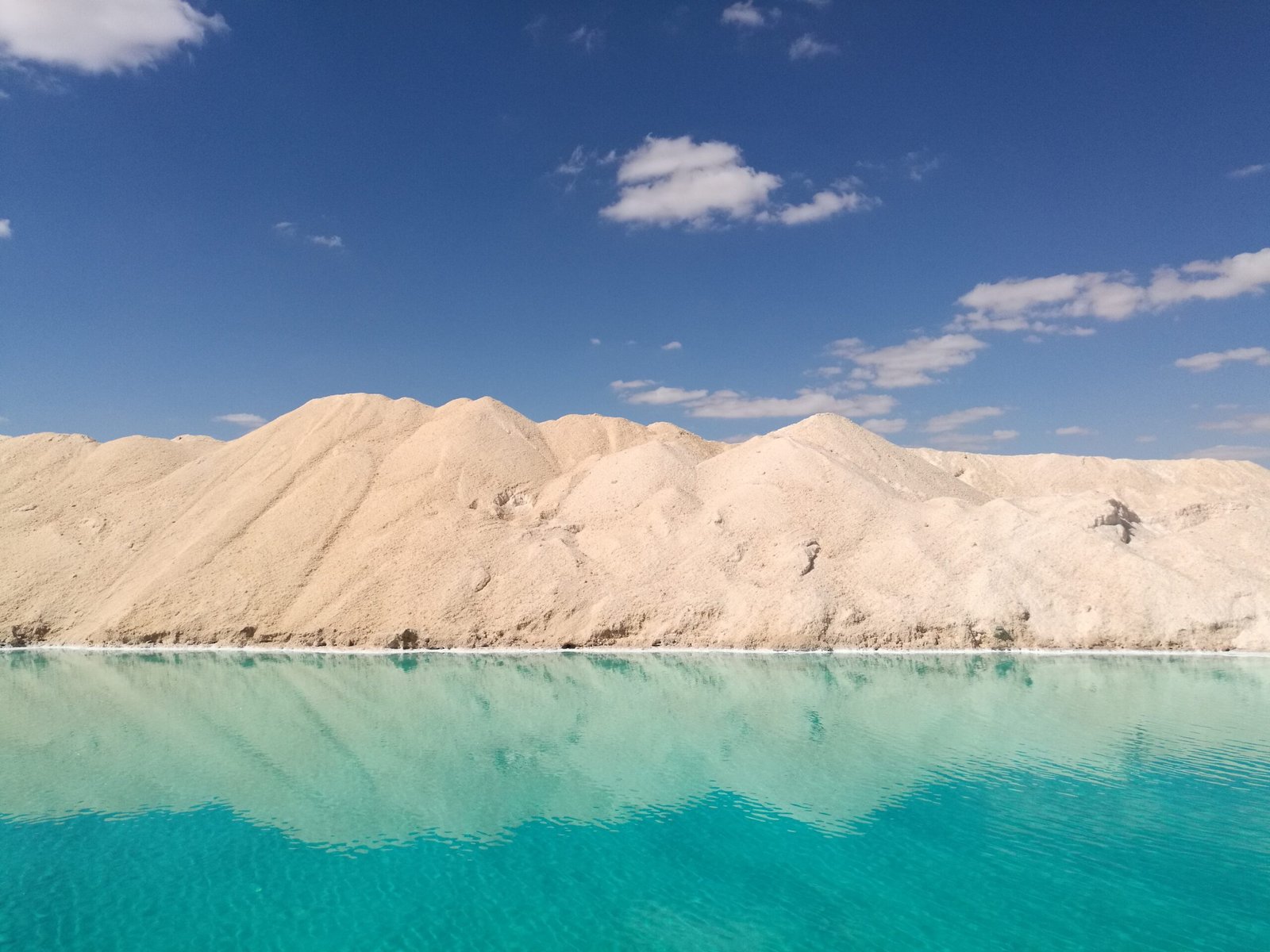 desert landscape