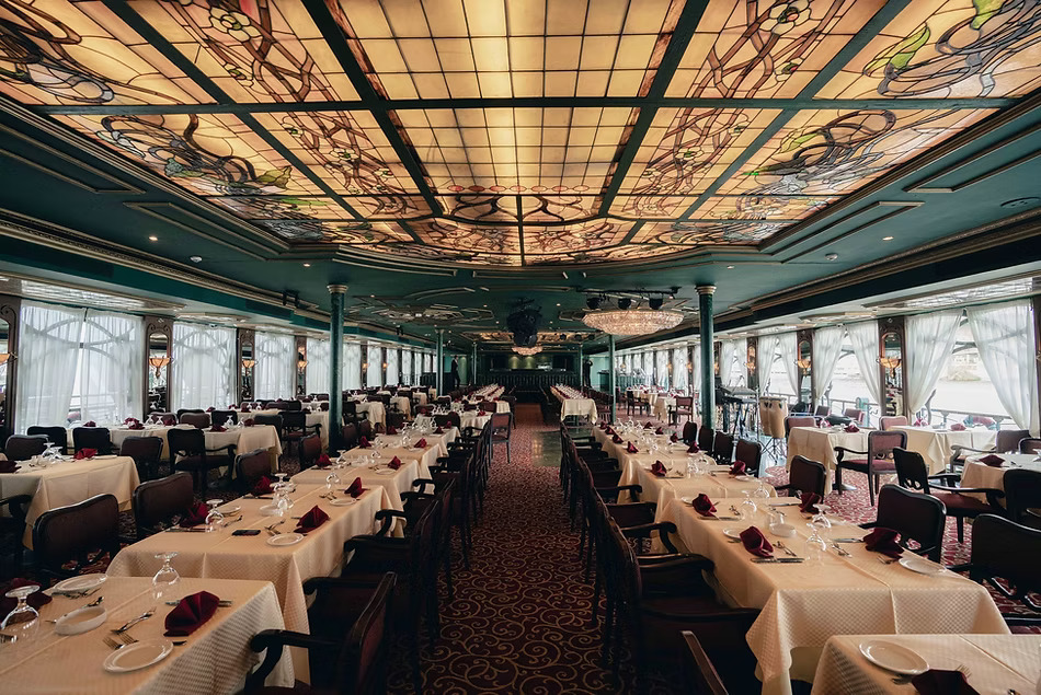 Nile Dinner Cruise