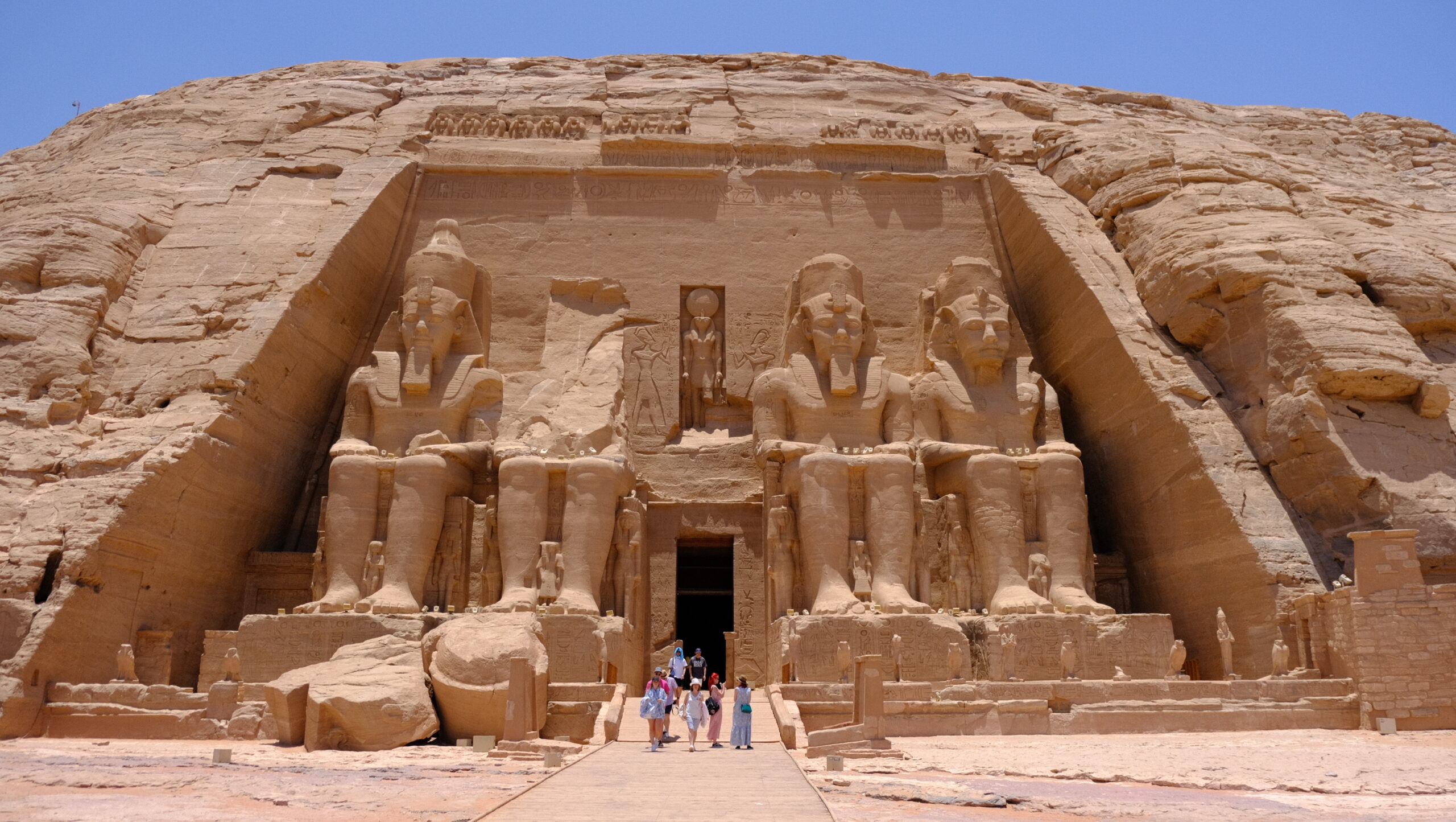 Abu Simbel Full-Day Tour From Aswan