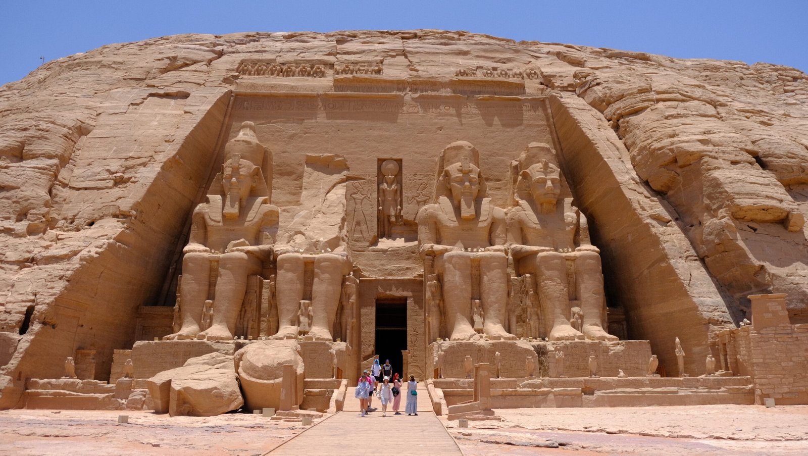 Abu Simbel Full-Day Tour From Aswan