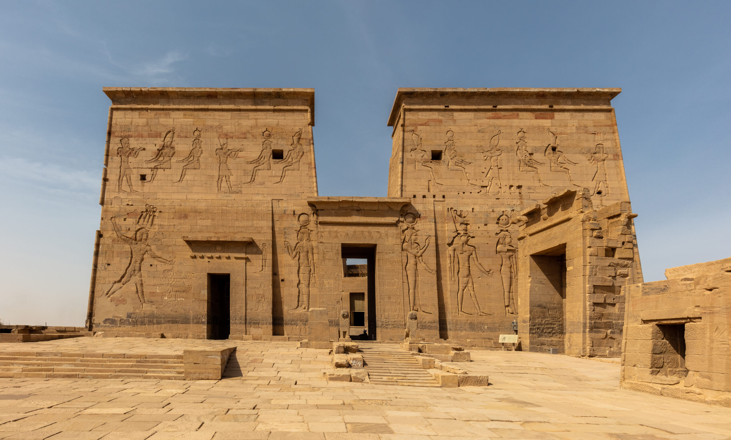 Philae Temple & High Dam Full-Day Tour