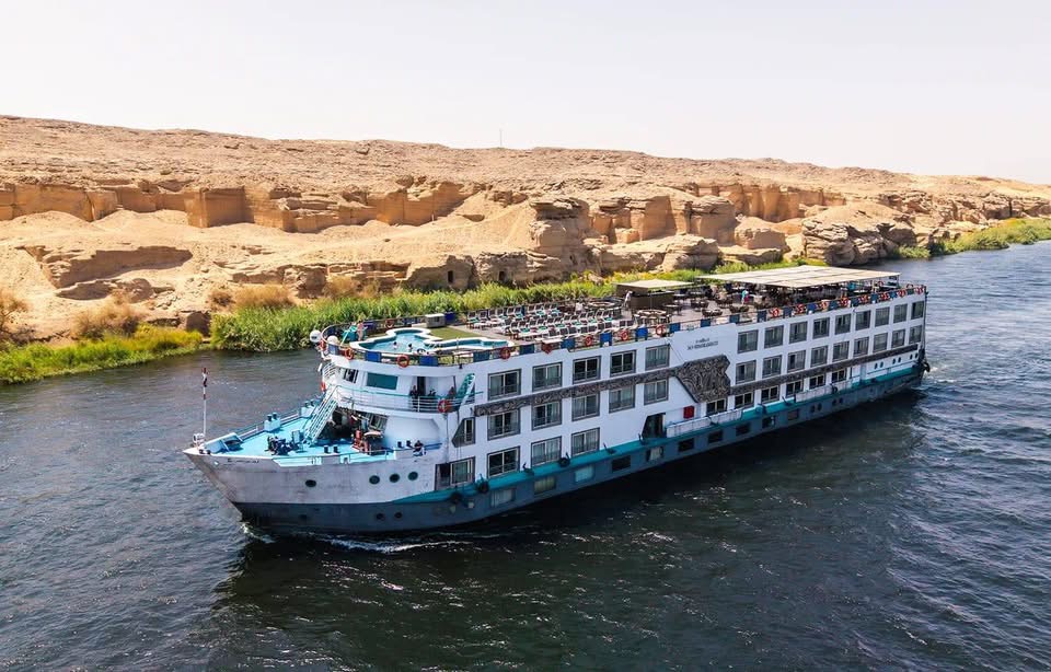 Nile Views Aswan